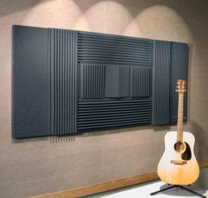 Acoustic Panels for Soundproofing - Wallpaper Installation | Vancouver, BC