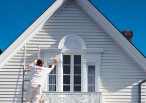 Vancouver Painting Services Exterior