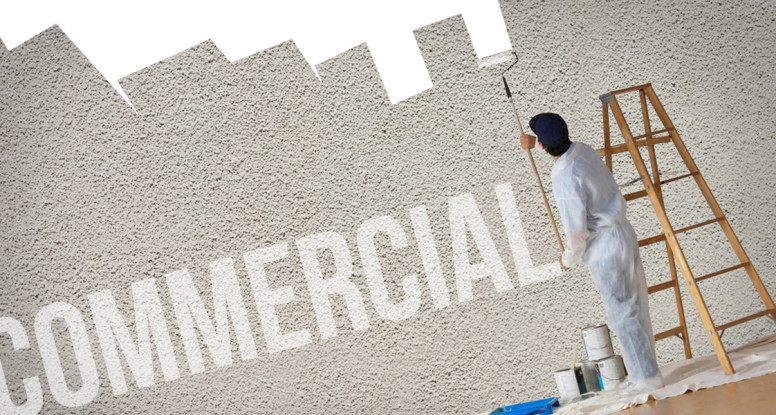 Commercial Painting in Kelowna