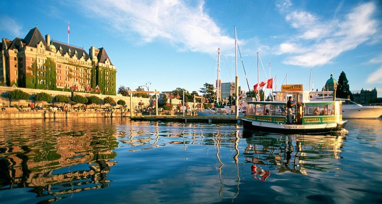 Victoria BC Wallpaper