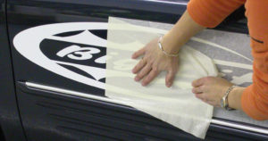 vinyl-graphics-installation